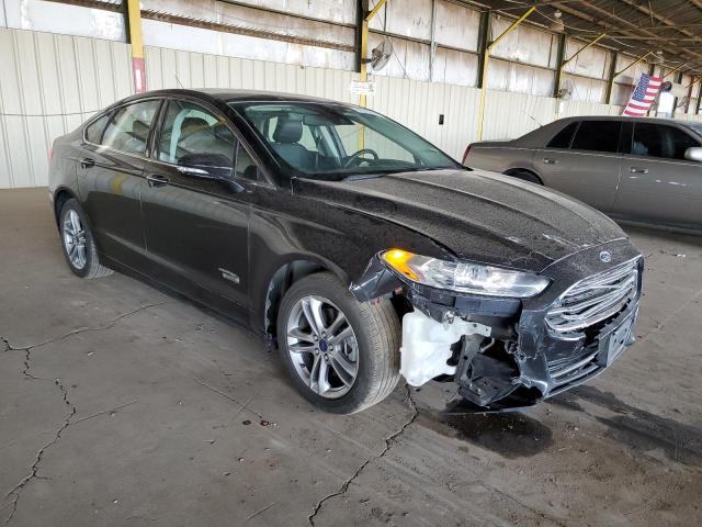  FORD FUSION 2015 Black