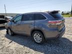 2015 Toyota Highlander Le en Venta en Tifton, GA - Front End