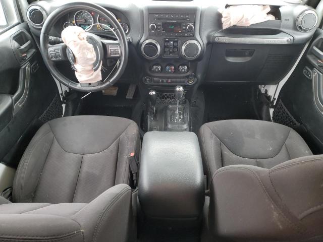  JEEP WRANGLER 2015 White