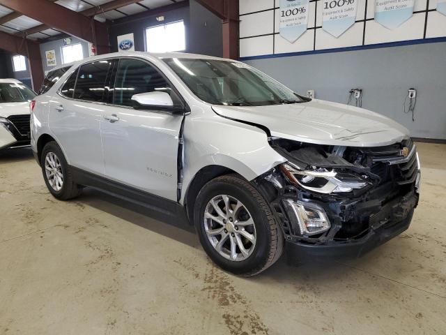  CHEVROLET EQUINOX 2020 Серебристый