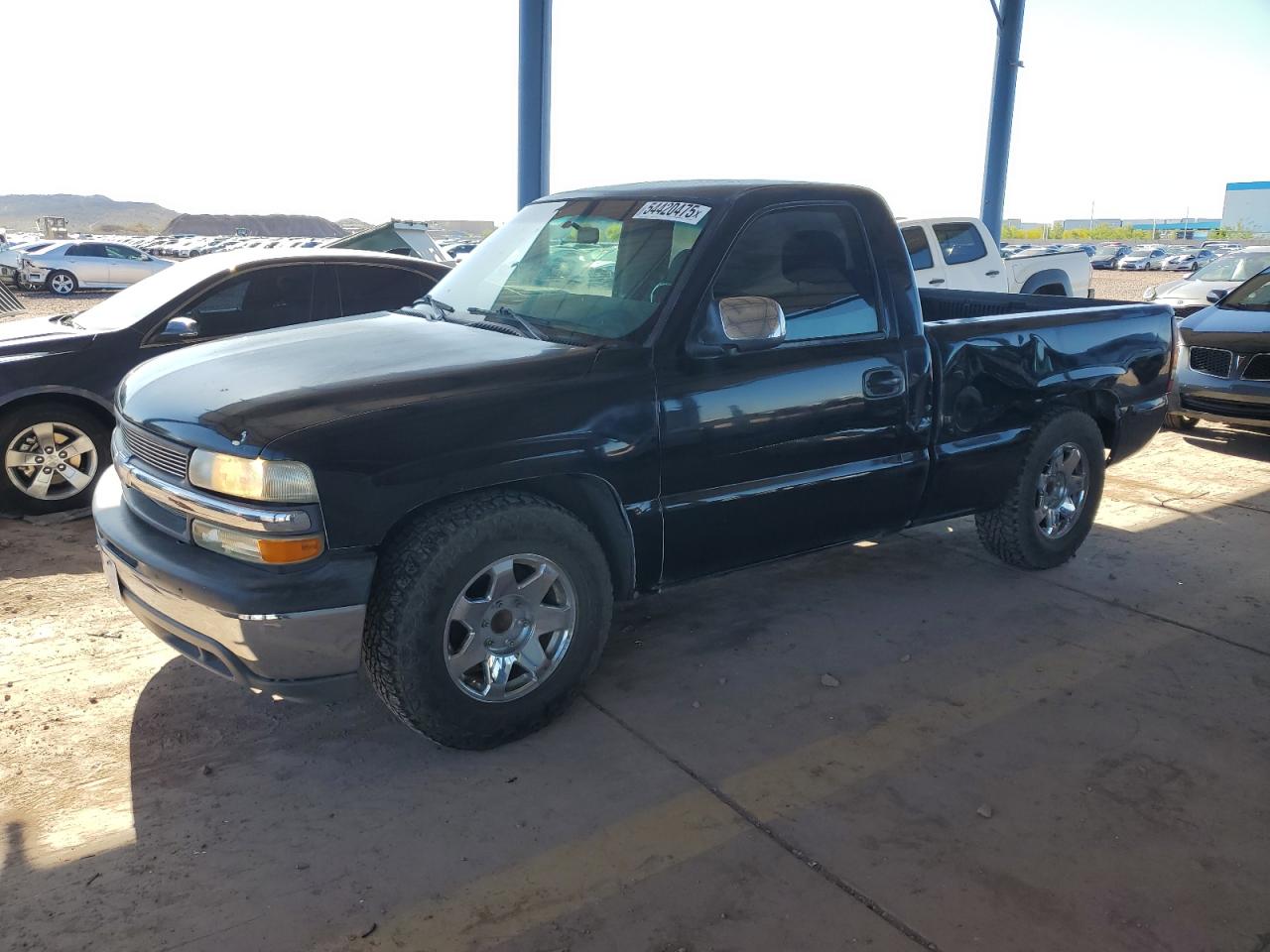 2001 Chevrolet Silverado C1500 იყიდება Phoenix-ში, AZ - Minor Dent/Scratches