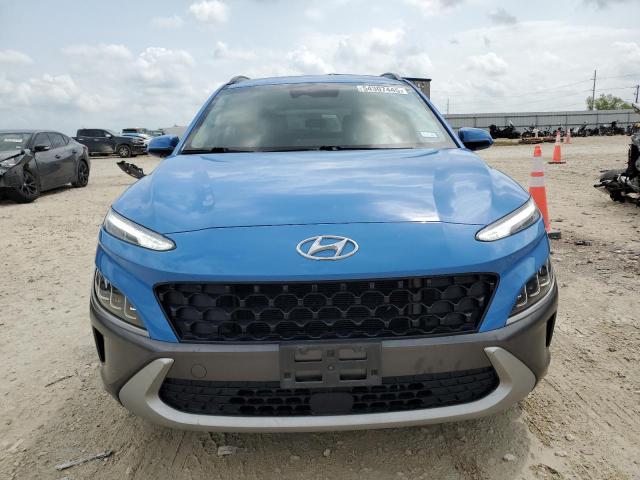  HYUNDAI KONA 2022 Granatowy