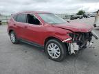2017 Nissan Rogue S للبيع في Tulsa، OK - Front End