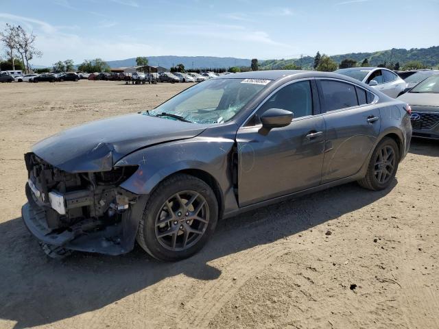 2020 Mazda 6 Sport