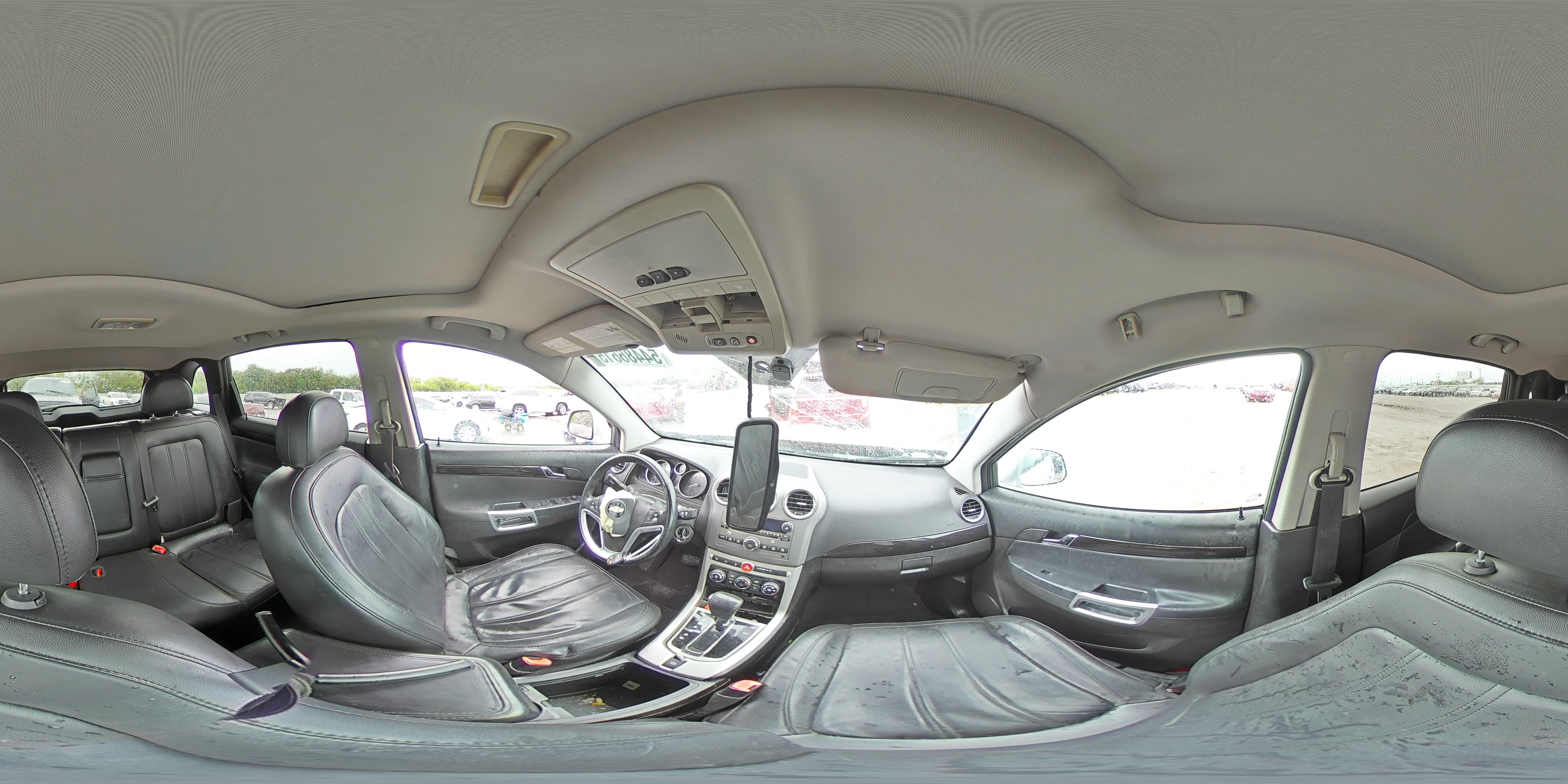 2013 Chevrolet Captiva Ltz VIN: 3GNAL4EK4DS571218 Lot: 54486615