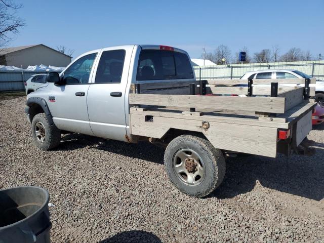 2009 DODGE RAM 2500 