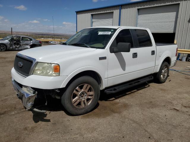 2005 Ford F150 Supercrew
