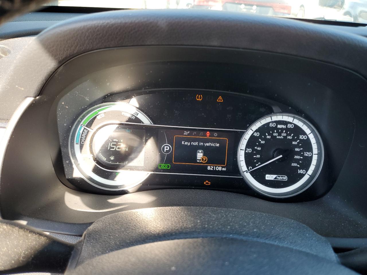 2018 Kia Niro Ex VIN: KNDCC3LCXJ5148401 Lot: 52193605