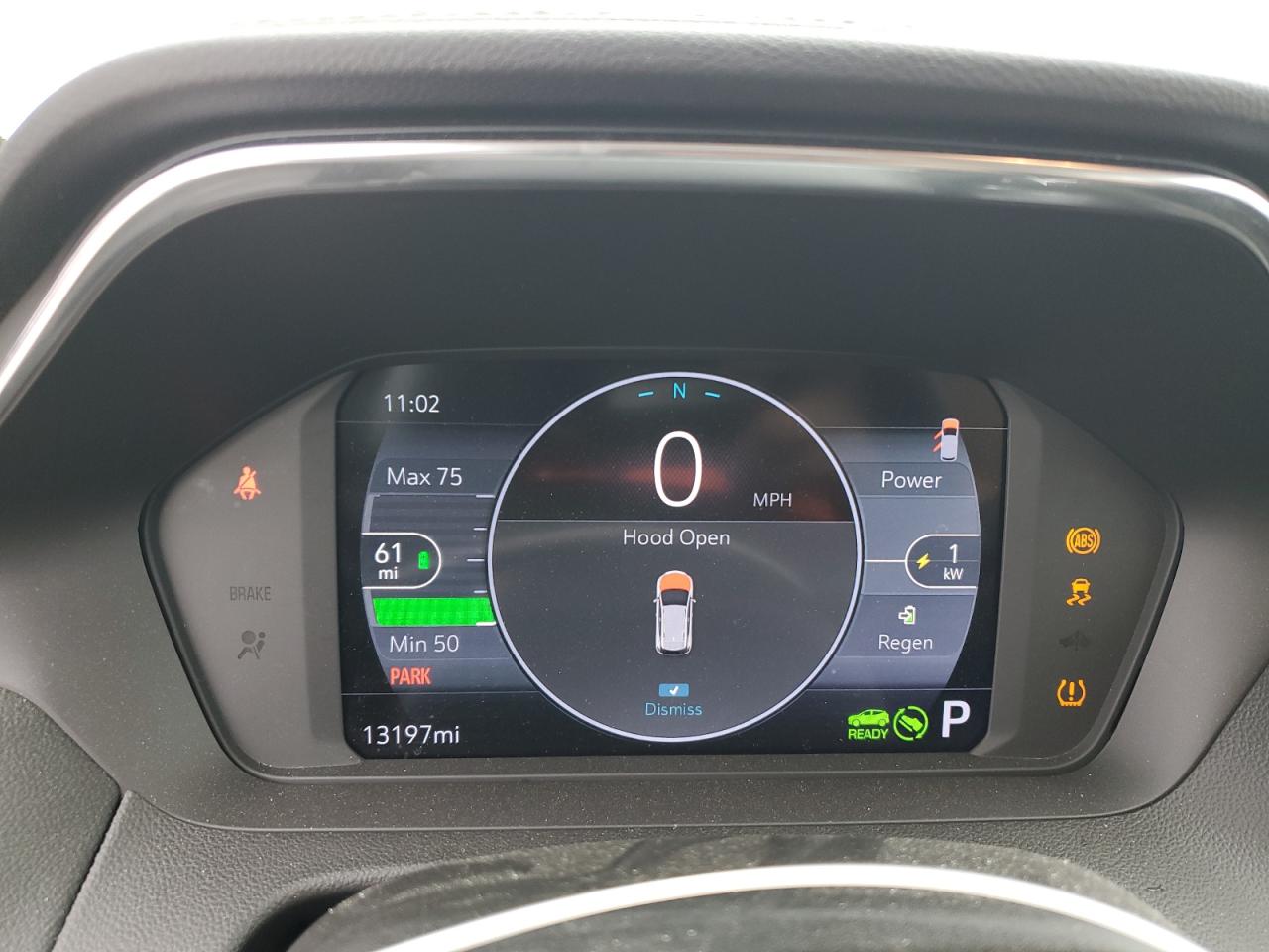 2023 Chevrolet Bolt Euv Lt VIN: 1G1FY6S0XP4176052 Lot: 54530125