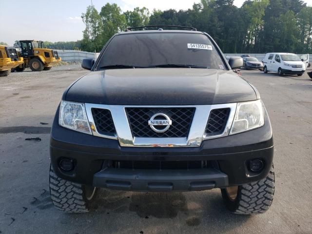  NISSAN FRONTIER 2015 Czarny