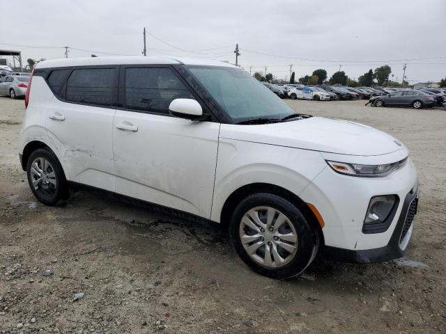  KIA SOUL 2021 White