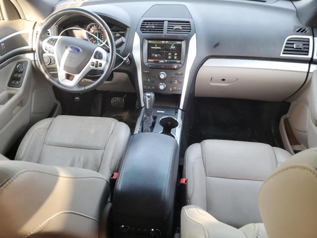  FORD EXPLORER 2015 Черный
