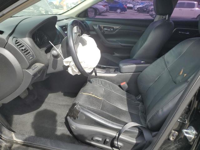  NISSAN ALTIMA 2013 Black