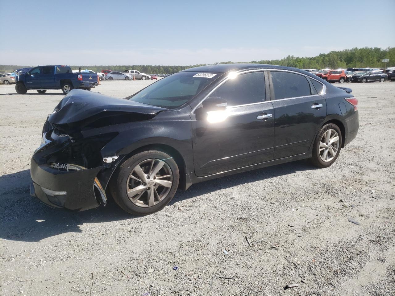 2015 Nissan Altima 2.5 for Sale in Spartanburg, SC - Front End