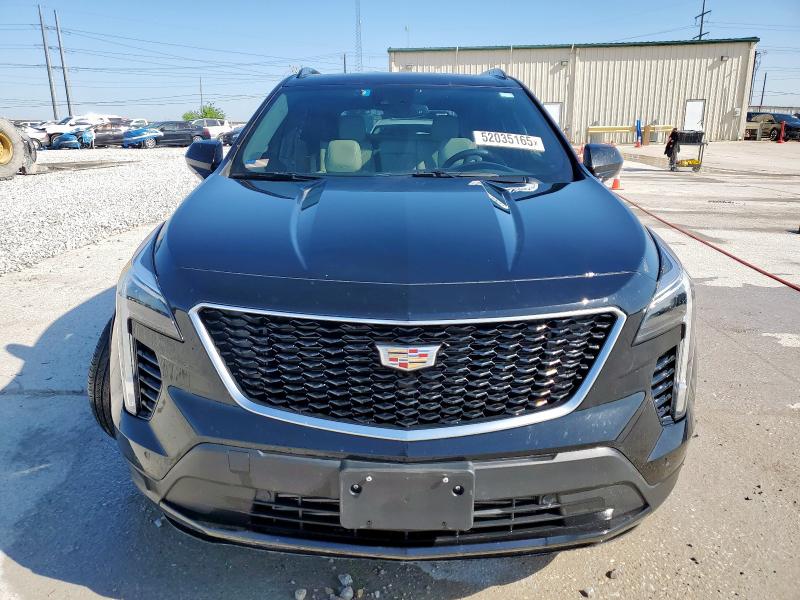  CADILLAC XT4 2020 Black