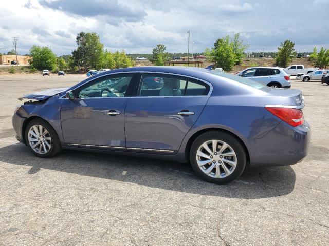  BUICK LACROSSE 2014 Blue