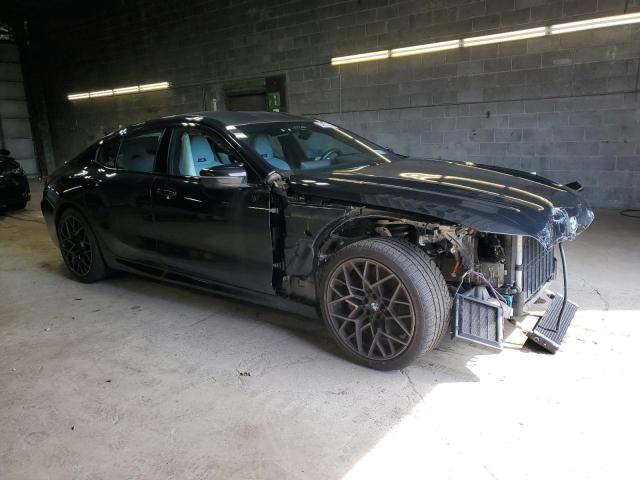  BMW M8 2024 Black