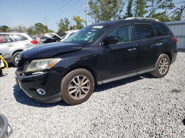 2016 Nissan Pathfinder S