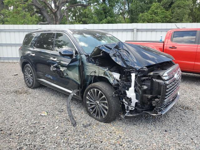  HYUNDAI PALISADE 2024 Черный