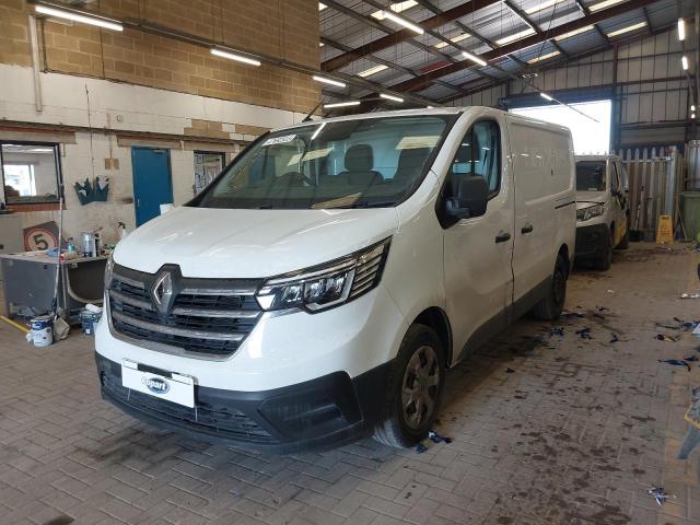 2023 RENAULT TRAFIC SL2 for sale at Copart SANDWICH