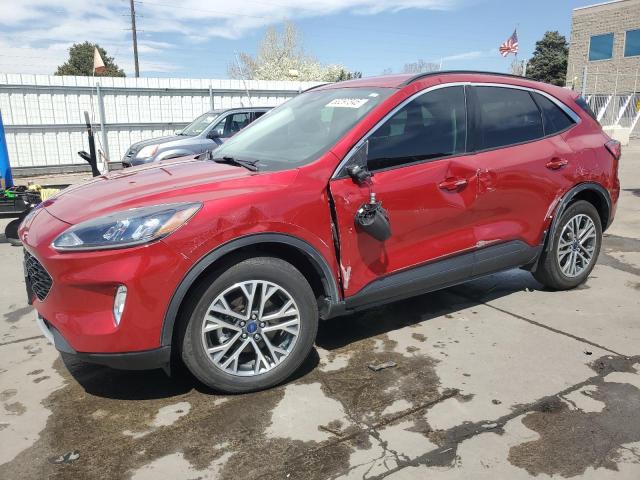 FORD ESCAPE SEL 2022