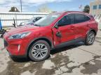 2022 Ford Escape Sel for Sale in Littleton, CO - Side