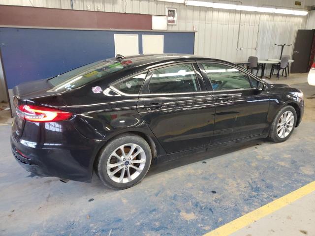  FORD FUSION 2020 Black