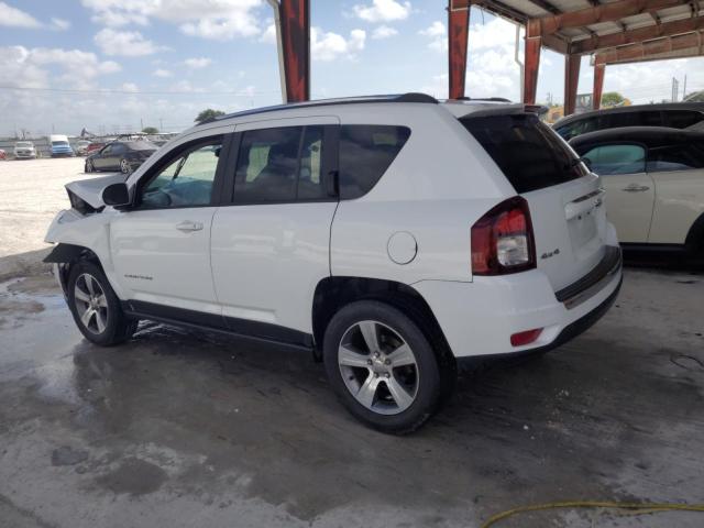  JEEP COMPASS 2017 Biały