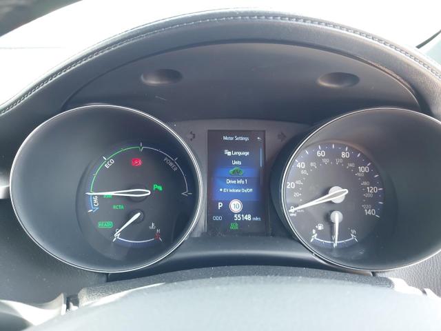 2018 TOYOTA C-HR 1.8 HYBRID DYNAMIC 5DR CVT