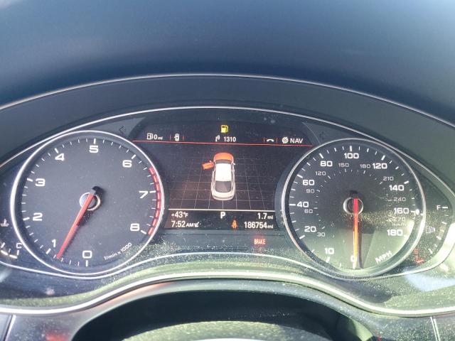2014 AUDI A7 PREMIUM PLUS