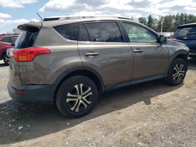  TOYOTA RAV4 2015 Brązowy