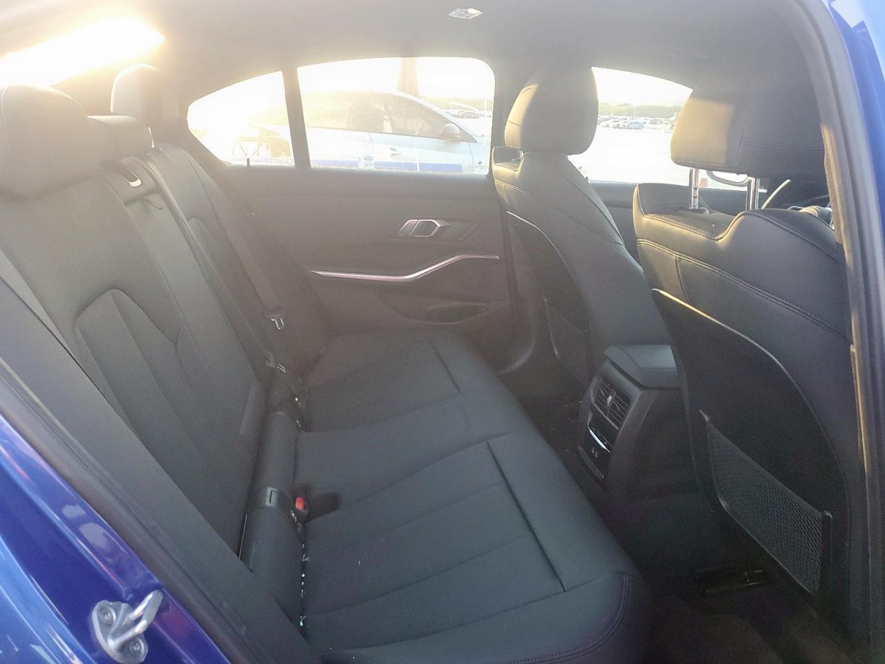 2021 BMW 330I VIN: 3MW5R1J08M8B56862 Lot: 52976585