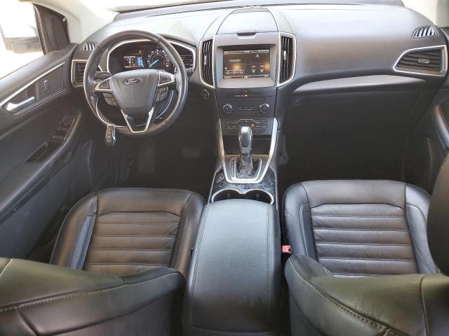  FORD EDGE 2015 Srebrny