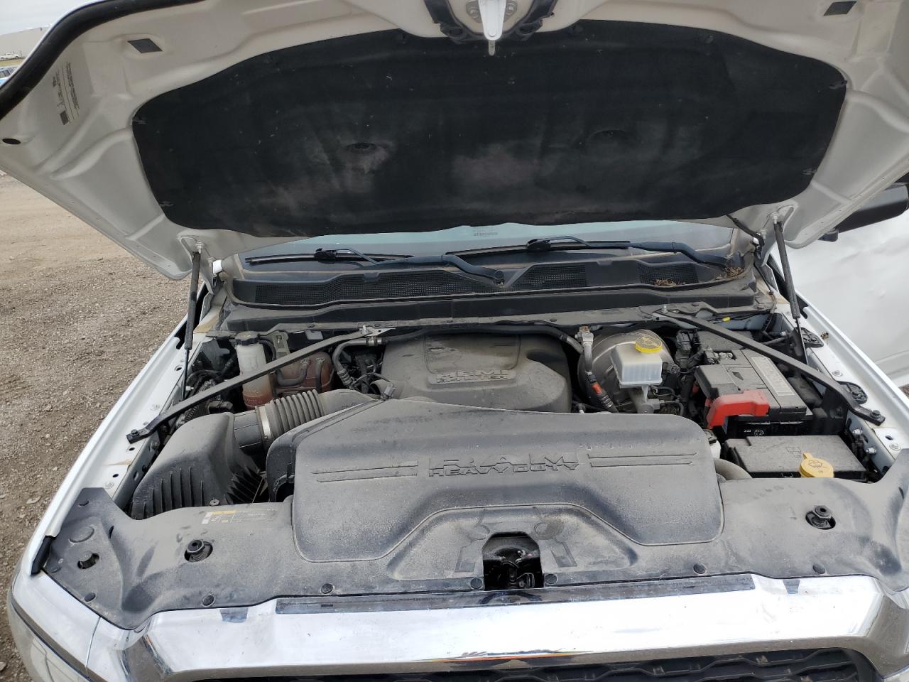 2021 Ram 2500 Tradesman VIN: 3C6UR5CJ2MG558658 Lot: 55326055