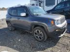 2016 Jeep Renegade Limited de vânzare în Assonet, MA - Rear End