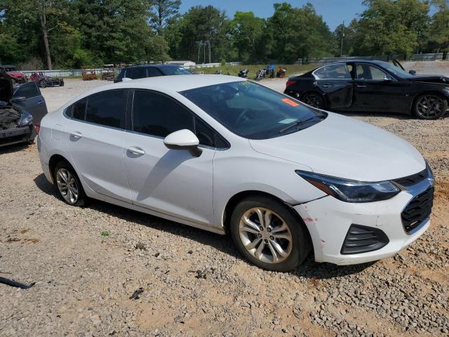  CHEVROLET CRUZE 2019 Белы