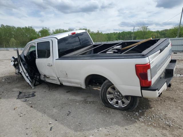  FORD F250 2019 White