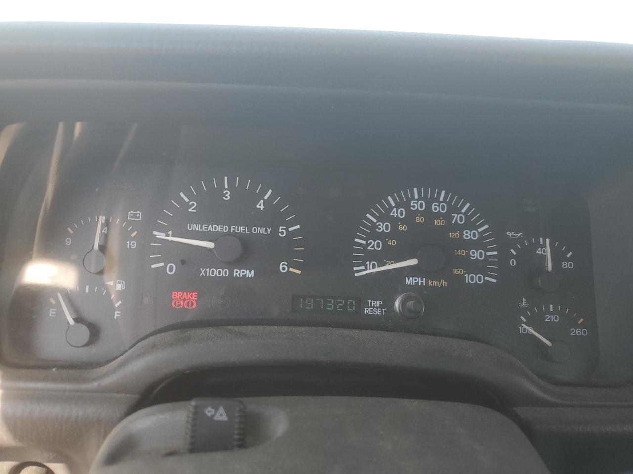 1997 Jeep Cherokee Sport VIN: 1J4FJ68S1VL584361 Lot: 55081095