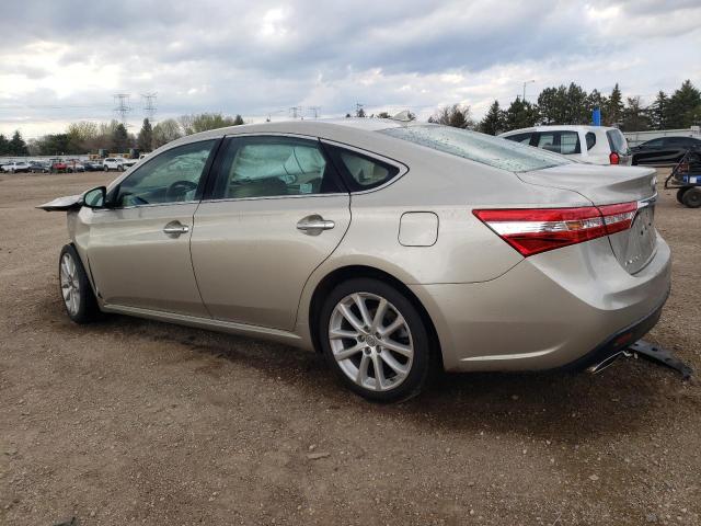  TOYOTA AVALON 2015 Beżowy