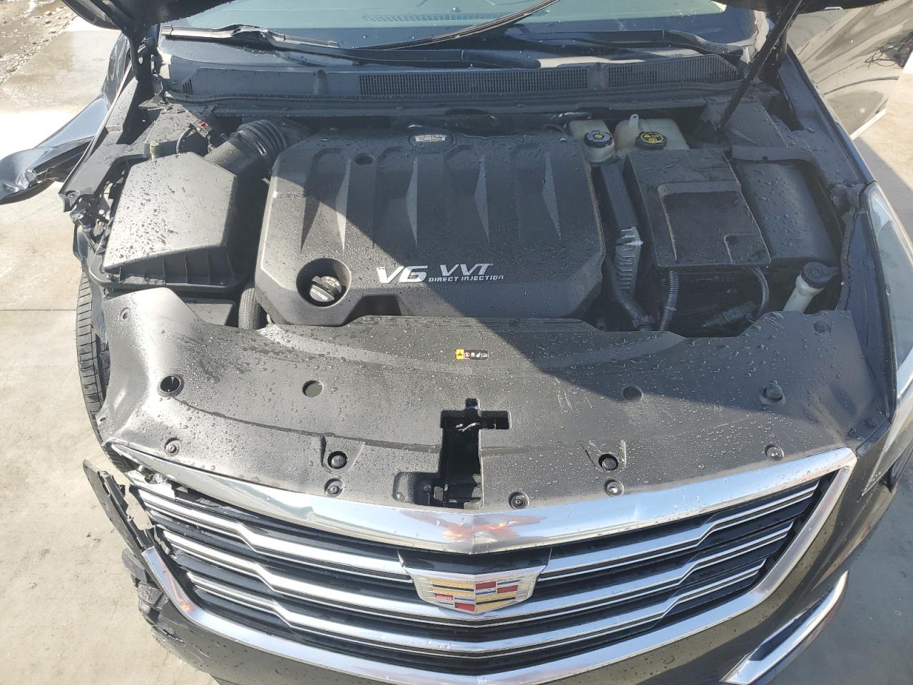 2018 Cadillac Xts Luxury VIN: 2G61M5S33J9140972 Lot: 54835705