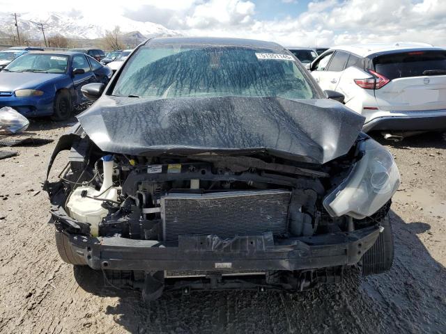 KIA FORTE 2016 Черный