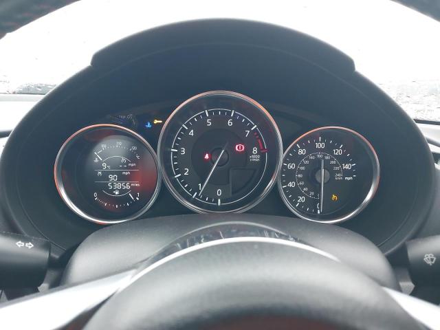 2015 MAZDA MX-5 SPORT