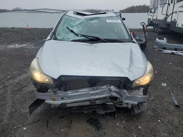  SUBARU IMPREZA 2012 Srebrny