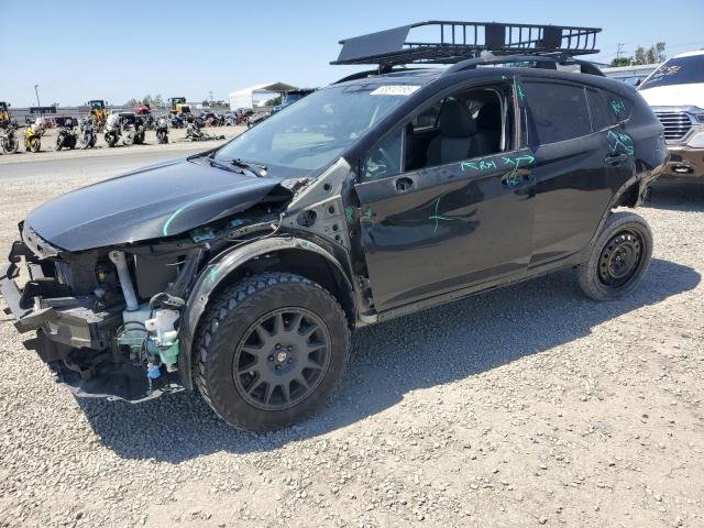  SUBARU CROSSTREK 2020 Black