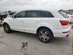 2015 Audi Q7 Premium Plus na sprzedaż w Grand Prairie, TX - Front End