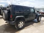 2010 Jeep Wrangler Unlimited Sport en Venta en Lawrenceburg, KY - Front End