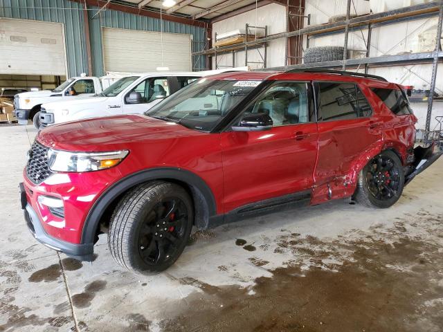 FORD EXPLORER S 2023