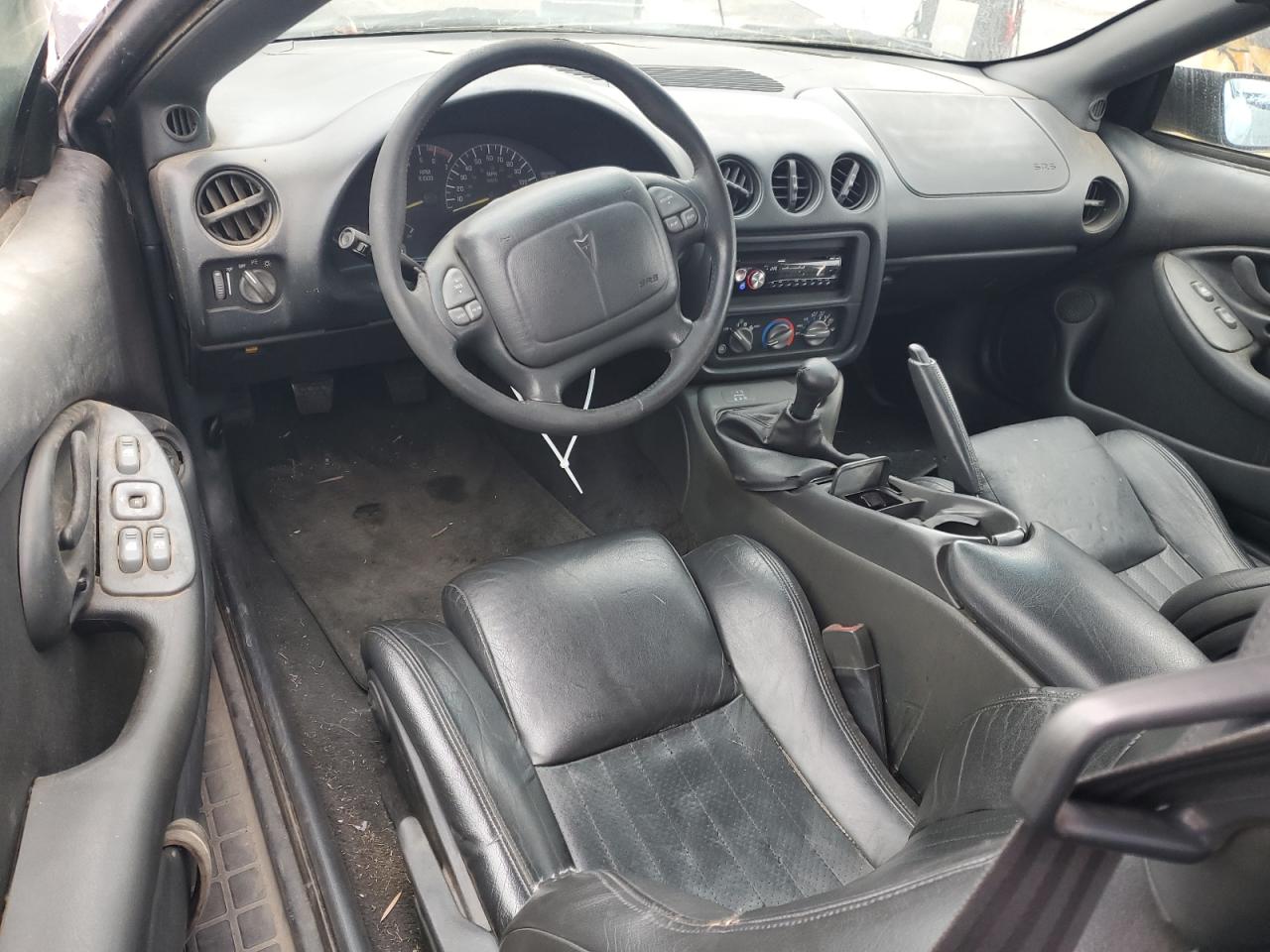 1995 Pontiac Firebird VIN: 2G2FS22S7S2241784 Lot: 53587895