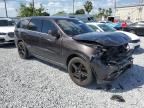 2017 Dodge Durango Gt იყიდება Riverview-ში, FL - Front End
