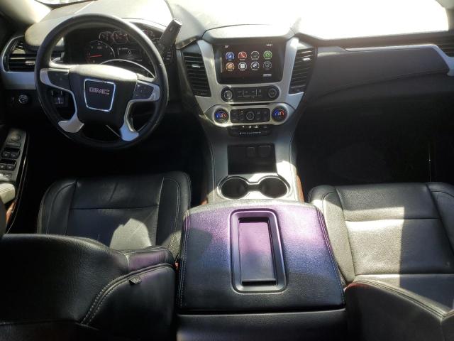 Паркетники GMC YUKON 2016 Сірий